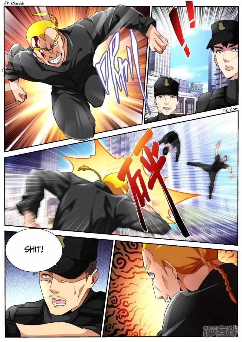 Godly Expert Chapter 49 6